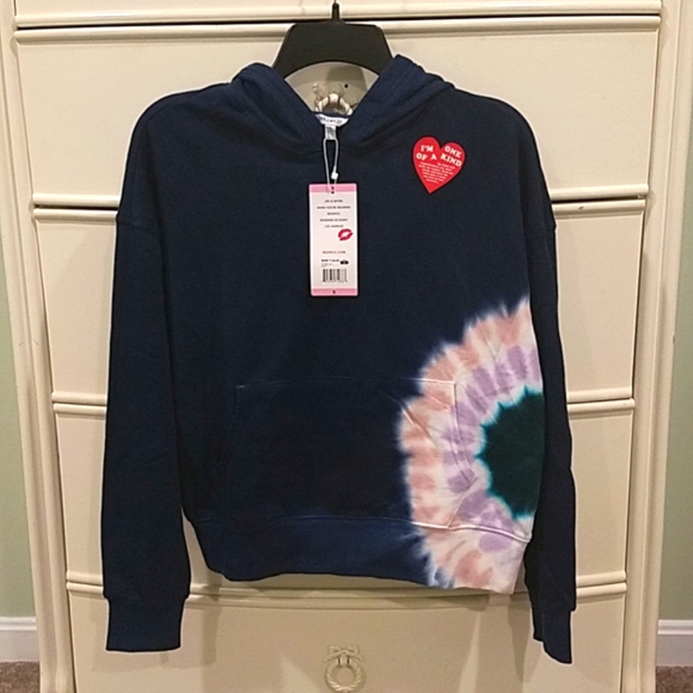 NWT, Wildfox Hoodie, Size S